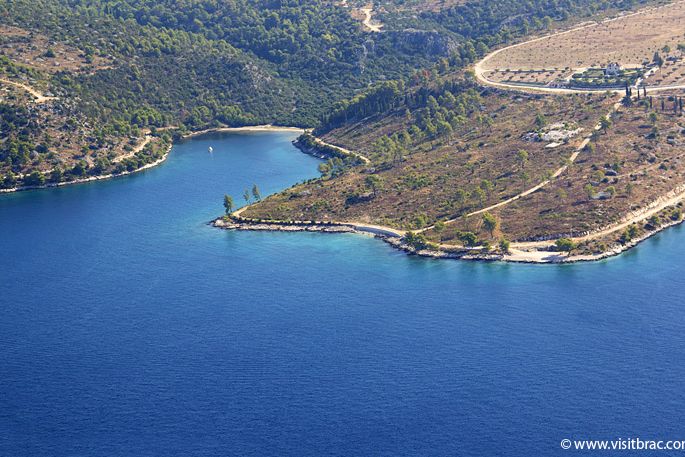 Bay Stiniva, Sutivan | Island Brač, Croatia